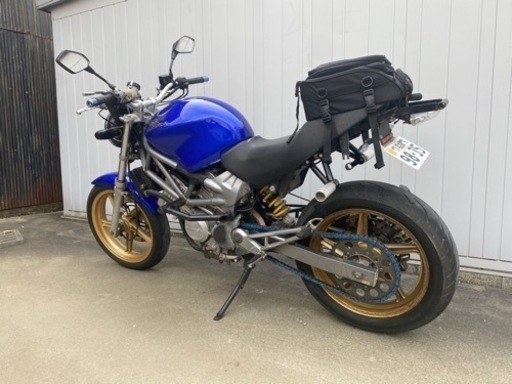 ホンダ VTR250 MC33 18,988km エクストリーム ジムカーナ 自賠責あり ホンダ VTR250 MC33 18,988km エクストリーム ジムカーナ 自賠責あり
