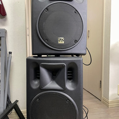 CSP12P Classic Pro パワードスピーカー 2本セット