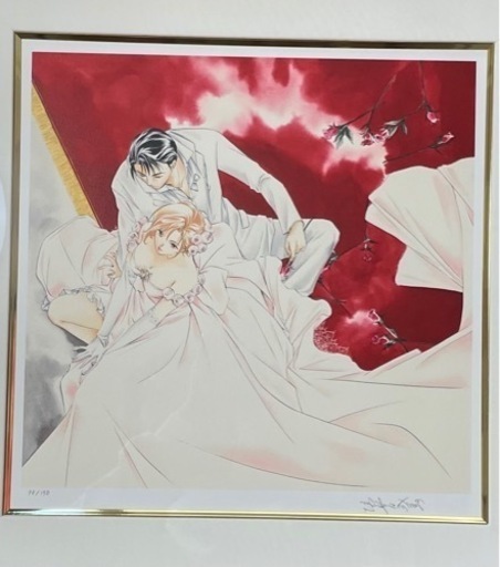 垣野内成美　薬師寺涼子の怪奇事件簿　絵画