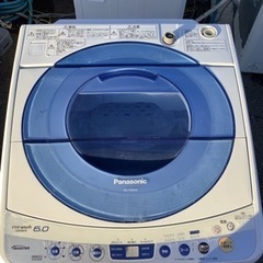 Panasonic NA-FS60H3-A 簡易乾燥機能付き洗濯...