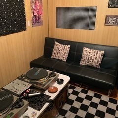 引き取り限定ベスタクス DJターンテーブルset