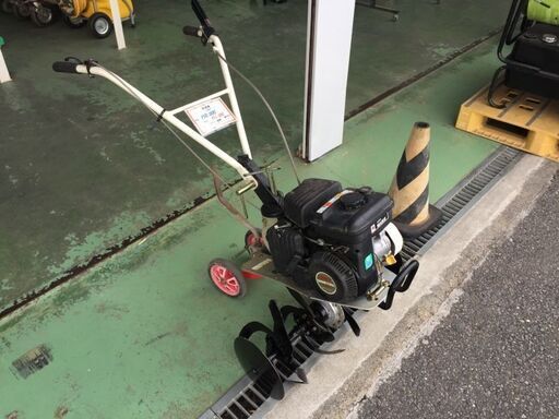 耕運機　マメトラ農機　CH-3　【寄楽屋大網茂原店】