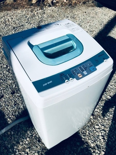 本日の大特価商品‼️ ♦️EJ810番 HITACHI 全自動電気洗濯機 【2011年製】
