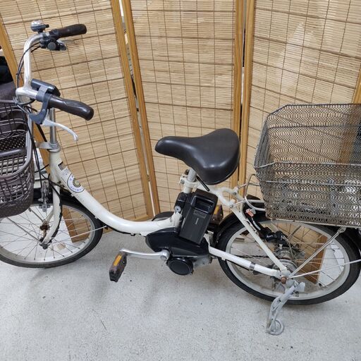 BRIDGESTONE ブリヂストン 電動自転車 アシスタU DX 2021年