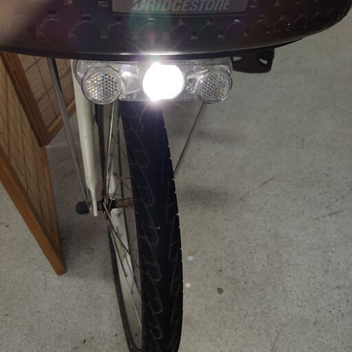 電動アシスト自転車 20インチ 電動自転車 ブリジストン アシスタ ユニ 
