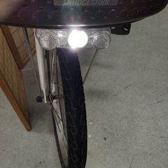 20インチ 電動自転車 ブリジストン アシスタ ユニプレミア Assista A2UP85 LEDライト 3段変速