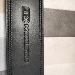 SBDパワーベルト 新型 ベルト Sサイズ
