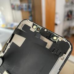 iPhoneXイヤースピーカー修理