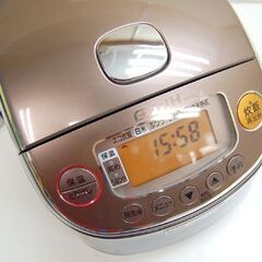 2019年製 象印 圧力IHジャー NP-RL05 ブラウン 3合 1.7L ZOJIRUSHI 炊飯器 炊飯ジャー 札幌市 清田区 平岡