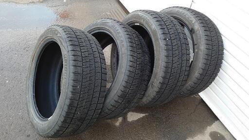 2017年製】BLIZZAK VRX2 215/50R17 4本セット