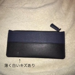 【ネット決済・配送可】FUJITAKAの長財布