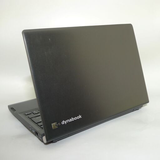 中古良品 ノートパソコン 13.3型 TOSHIBA 東芝 R734/M 第4世代 Core i5 8GB 500GB 無線LAN Wi-Fi Bluetooth カメラ Windows10 Office