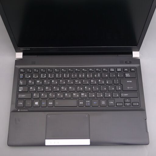 中古良品 ノートパソコン 13.3型 TOSHIBA 東芝 R734/M 第4世代 Core i5 8GB 500GB 無線LAN Wi-Fi Bluetooth カメラ Windows10 Office