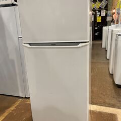 愛品館市原店】Haier 2019年製 130L 2ドア冷蔵庫 JR-N130A 【管理