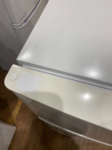 【愛品館市原店】Haier 2019年製 130L 2ドア冷蔵庫 JR-N130A 【管理IR013590-104】