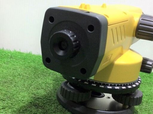 TOPCON AT-B4A オートレベル【リライズ市川行徳店】【店頭取引限定