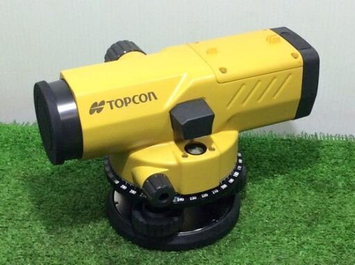 TOPCON AT-B4A オートレベル【リライズ市川行徳店】【店頭取引限定