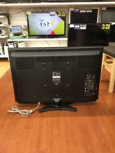 液晶テレビ　SHARP 32インチを紹介したします！！トレジャーファクトリーつくば店