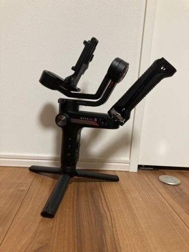ZHIYUN WEEBILL S ジンバル 電動スタビライザー | procomm.ca