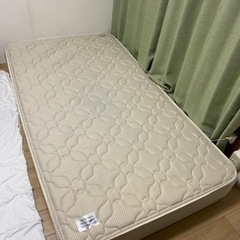 ベッドマットレス シングル110cm