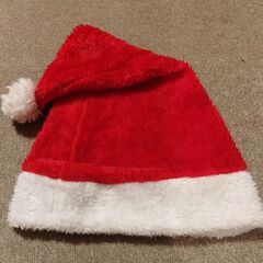 大人気シンプルデザイン「サンタクロース帽子」毎年使えるパーティー...