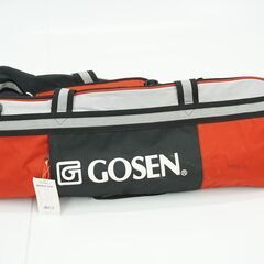GOSEN 「ゴーセン」 ラケットバッグ スポーツバッグ