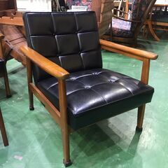愛品館八千代店】カリモク60 Kチェア1シーター② ソファ