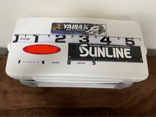 シマノクーラーボックス　24L