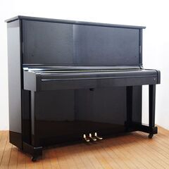 KAWAI/カワイ TP125 アップライトピアノ 88鍵 2020年12月17日調律済み (LA45)