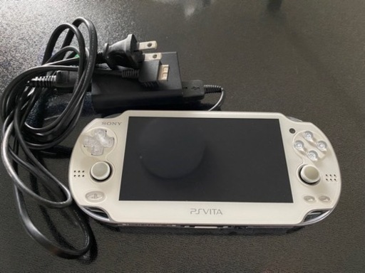 【譲渡先決定】【あんしん決済】PS Vita