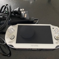 【ネット決済】【譲渡先決定】【あんしん決済】PS Vita