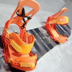 ★BURTON　BLUNT　150　バートン　ビンディング付　使用1シーズン★