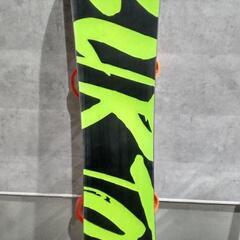 ★BURTON　BLUNT　150　バートン　ビンディング付　使用1シーズン★