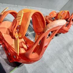 ★BURTON　BLUNT　150　バートン　ビンディング付　使用1シーズン★