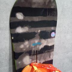 ★BURTON　BLUNT　150　バートン　ビンディング付　使用1シーズン★