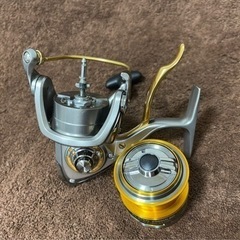 ダイワ プレイソ2000HLBD