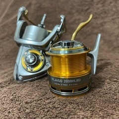 ダイワ　プレイソ2000HLBD 