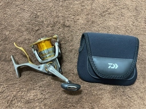 ダイワ プレイソ2000HLBD