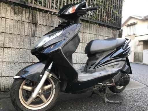 ☆取引中☆シグナス　SE44J ワンオーナー　23000キロ　消耗品交換済み