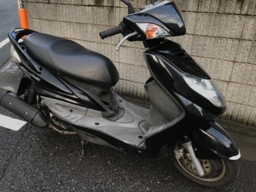 ☆取引中☆シグナス　SE44J ワンオーナー　23000キロ　消耗品交換済み ☆取引中☆シグナス SE44J ワンオーナー 23000キロ 消耗品交換済み