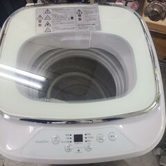 w196【近隣配達可能】　洗濯機　グランドライン　3.8K　ホワ...