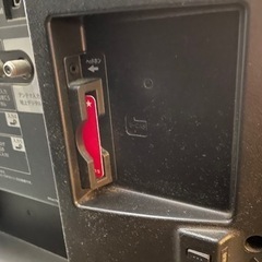 値下げしました！【美品】AQUOS 50インチTV  