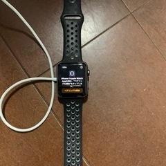 中古；Apple Watch Series2　42MM　NIKE...