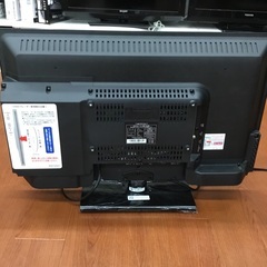 NEXXION DVDプレーヤー内蔵液晶テレビ　を紹介いたします！トレジャーファクトリーつくば店