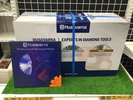 【エコツール豊田インター店】 Husqvarna/ハスクバーナ パワーカッター K770　【愛知県/豊田インター店/工具】
