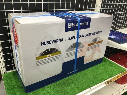 【エコツール豊田インター店】 Husqvarna/ハスクバーナ パワーカッター K770　【愛知県/豊田インター店/工具】