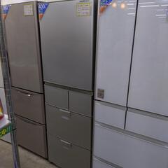 シャープ 冷蔵庫 SJ-KE42R 2009年 415L  中古 シャープ 冷蔵庫 SJ-KE42R 2009年 415L 中古