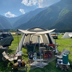 コールマン（coleman）  タフスクリーン2ルームハウス(オリーブ/サンド) 