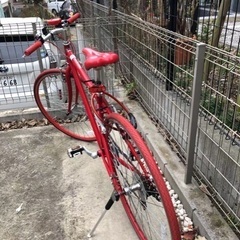 【ネット決済】自転車売り