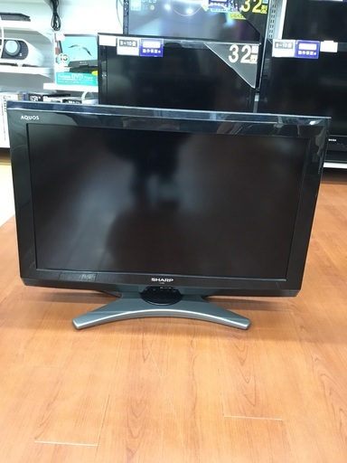 液晶テレビ　SHARP 26インチを紹介いたします！！トレジャーファクトリーつくば店